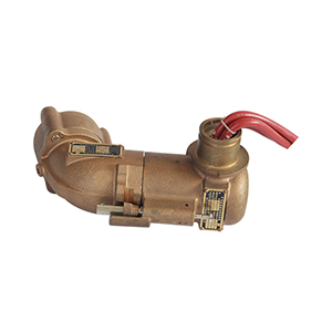 礦用隔爆型電纜連接器LBD6-125/1140型